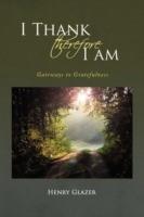 I Thank Therefore I Am - Henry Glazer - cover