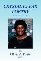 Crystal Clear Poetry - Olivia Polite - cover