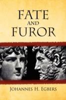 Fate and Furor - Johannes H Egbers - cover