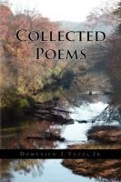 Collected Poems - Domenick J Yezzi - cover