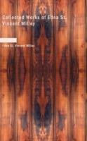 Collected Works of Edna St. Vincent Millay - Edna St Vincent Millay - cover