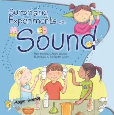 Surprising Experiments with Sound - Paula Navarro,Angels Jimenez - cover