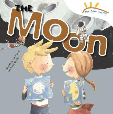 The Moon - Nuria Roca,Carol Isern,Rocio Bonilla - cover