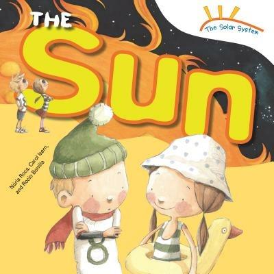 The Sun - Nuria Roca,Carol Isern,Rocio Bonilla - cover