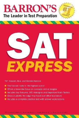 SAT Express - Tim Hassall,Dennis Hasson - cover