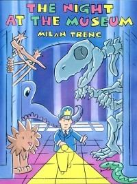 The Night at the Museum - Milan Trenc - ebook