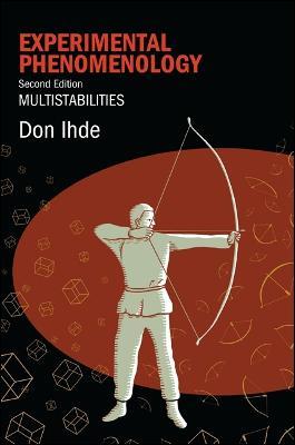 Experimental Phenomenology, Second Edition: Multistabilities - Don Ihde - cover