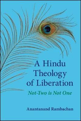 A Hindu Theology of Liberation: Not-Two Is Not One - Anantanand Rambachan - cover