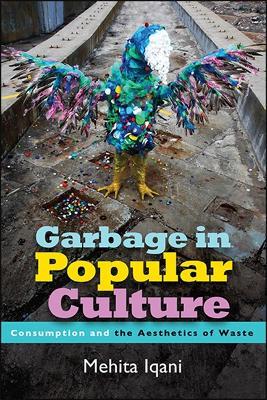 Garbage in Popular Culture: Consumption and the Aesthetics of Waste - Mehita Iqani - cover