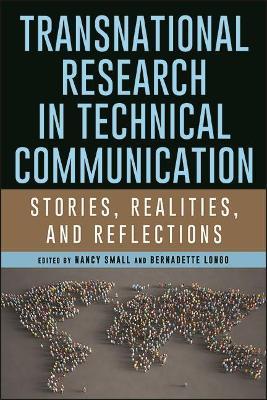 Transnational Research in Technical Communication: Stories, Realities, and Reflections - cover