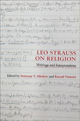 Leo Strauss on Religion: Writings and Interpretations - cover