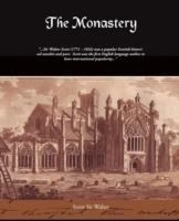 The Monastery - Scott Walter - cover