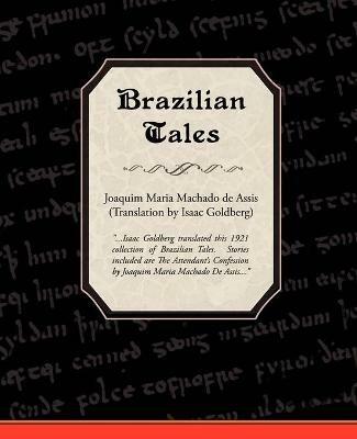 Brazilian Tales - Joaquim Maria Machado De Assis - cover