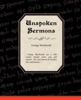 Unspoken Sermons - George MacDonald - cover