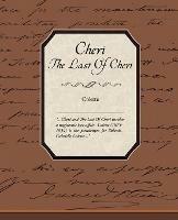 Cheri the Last of Cheri - Colette - cover