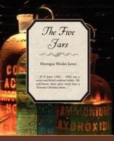 The Five Jars - Montague Rhodes James - cover