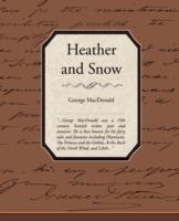 Heather and Snow - George MacDonald - cover