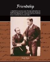 Friendship - Hugh B Black - cover