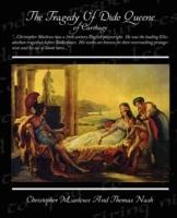 The Tragedy of Dido Queene of Carthage - Christopher Marlowe - cover