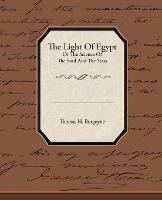The Light of Egypt or the Science of the Soul and the Stars - Thomas H Burgoyne - cover