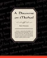A Discourse on Method - Rene Descartes - cover