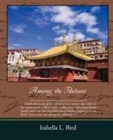 Among the Tibetans - Isabella Lucy Bird - cover
