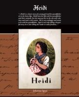 Heidi - Johanna Spyri - cover