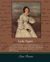 Lady Susan - Jane Austen - cover