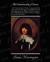 The Commonwealth of Oceana - James Harrington - cover