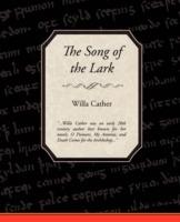The Song of the Lark - Willa Cather - cover