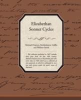Elizabethan Sonnet Cycles - Michael Drayton - cover