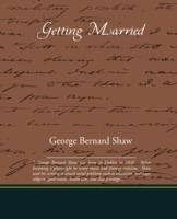 Getting Married - George Bernard Shaw - cover