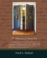 The Adventures of Jimmie Dale - Frank L Packard - cover