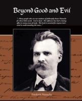 Beyond Good and Evil - Friedrich Wilhelm Nietzsche - cover