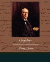 Confidence - Henry James - cover