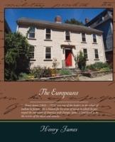 The Europeans - Henry James - cover