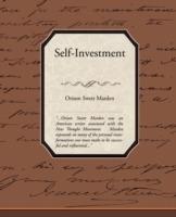 Self-Investment - Orison Swett Marden - cover