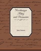 Northanger Abbey and Persuasion - Jane Austen - cover