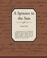 A Spinner in the Sun - Myrtle Reed - cover