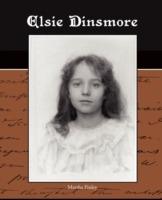 Elsie Dinsmore - Martha Finley - cover