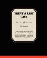 Trent's Last Case - E C Bentley - cover