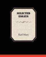 Selected Essays - Karl Marx - cover