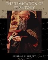 The Temptation of St. Antony - Gustave Flaubert - cover