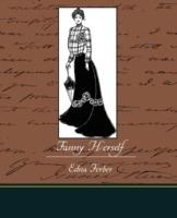 Fanny Herself - Edna Ferber - cover