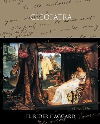 Cleopatra - H Rider Haggard - cover