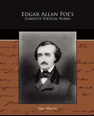 Edgar Allan Poe's Complete Poetical Works - Edgar Allan Poe - cover