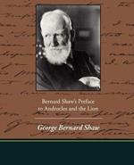 Bernard Shaw's Preface to Androcles and the Lion