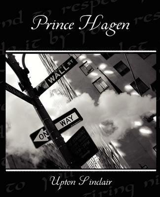 Prince Hagen - Upton Sinclair - cover