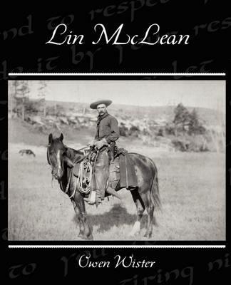 Lin McLean - Owen Wister - cover