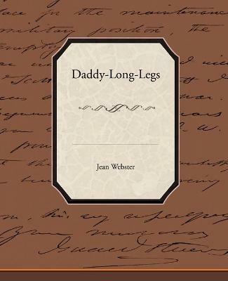 Daddy-Long-Legs - Jean Webster - cover